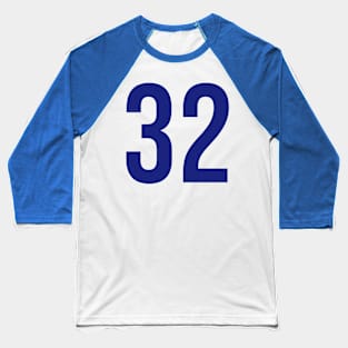 32 Baseball T-Shirt